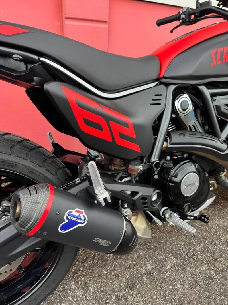 Ducati Scrambler 800 Full Throttle (2023 - 24) (9)