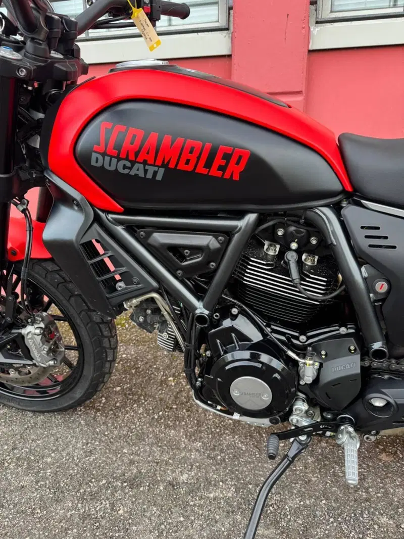 Ducati Scrambler 800 Full Throttle (2023 - 24) (10)
