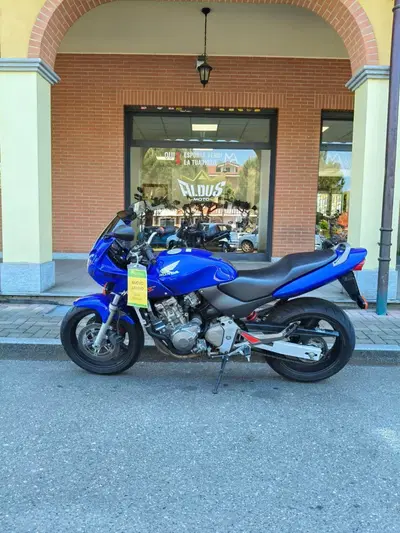 Honda Hornet 600 S (1999 - 01) usata