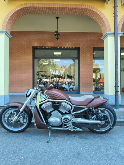 Harley-Davidson 1130 Street Rod (2006 - 07) - VRSCR usata