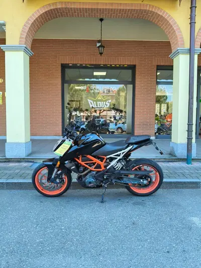 KTM 390 Duke ABS (2017 - 20) usata