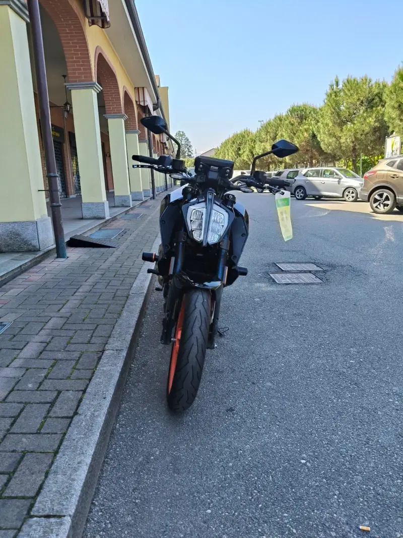 KTM 390 Duke ABS (2017 - 20) (3)