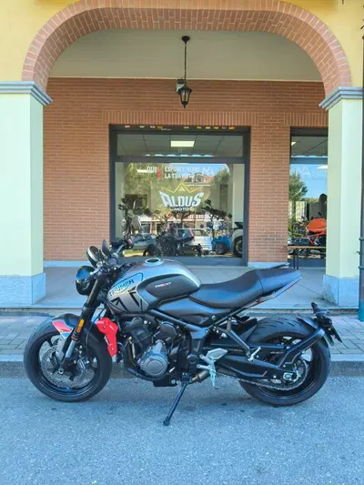 Triumph Trident 660 (2021 - 24) usata