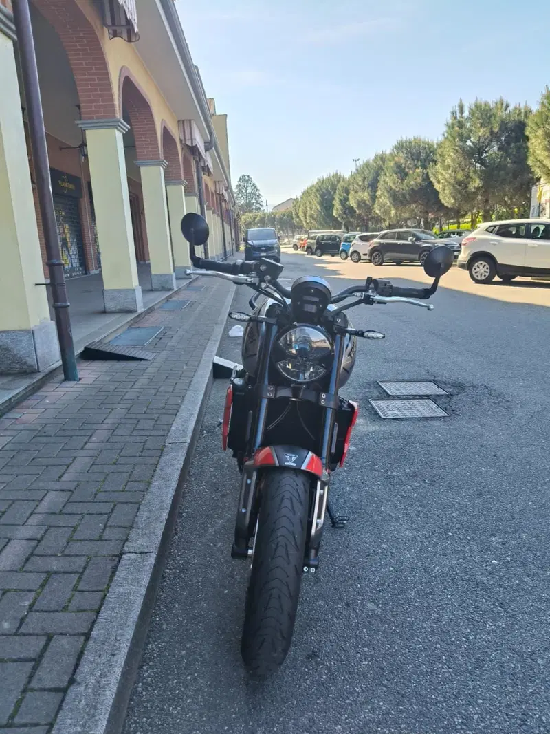 Triumph Trident 660 (2021 - 24) (3)