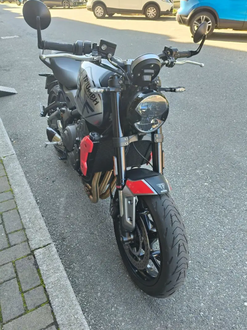 Triumph Trident 660 (2021 - 24) (4)