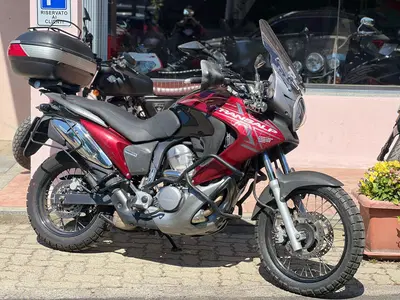Honda Transalp XL 700 V (2007 - 2013) usata