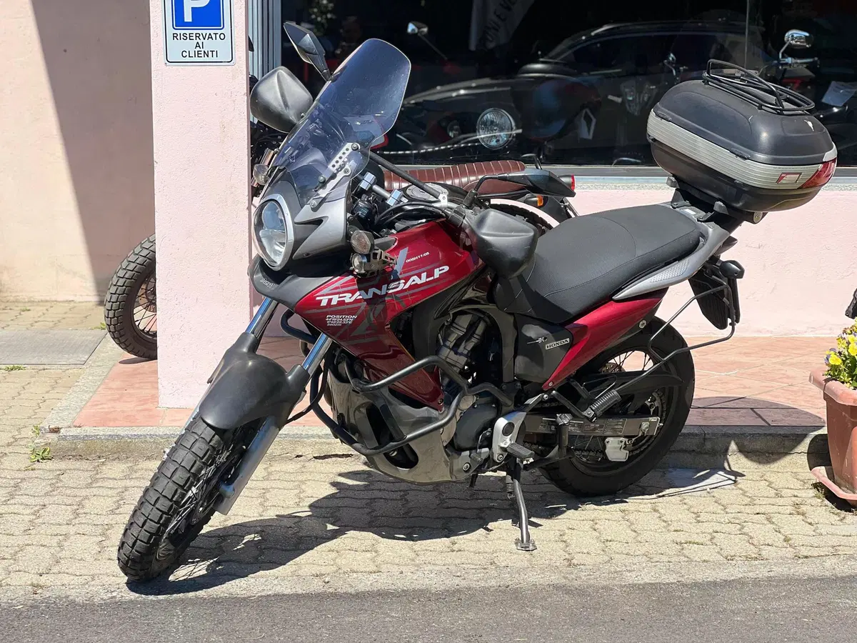 Honda Transalp XL 700 V (2007 - 2013) (3)