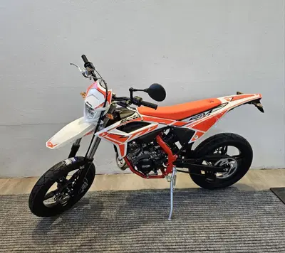 Betamotor RR 50 Motard Sport (2021 - 26) nuova