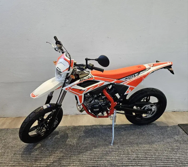 Betamotor RR 50 Motard Sport (2021 - 26)