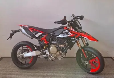 Ducati Hypermotard 698 Mono RVE (2024 - 26) nuova