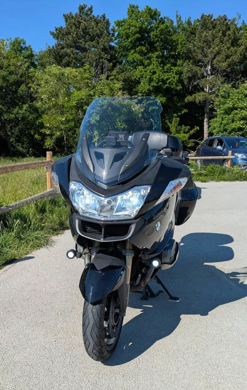 Bmw R 1200 RT (2010 - 13) (3)