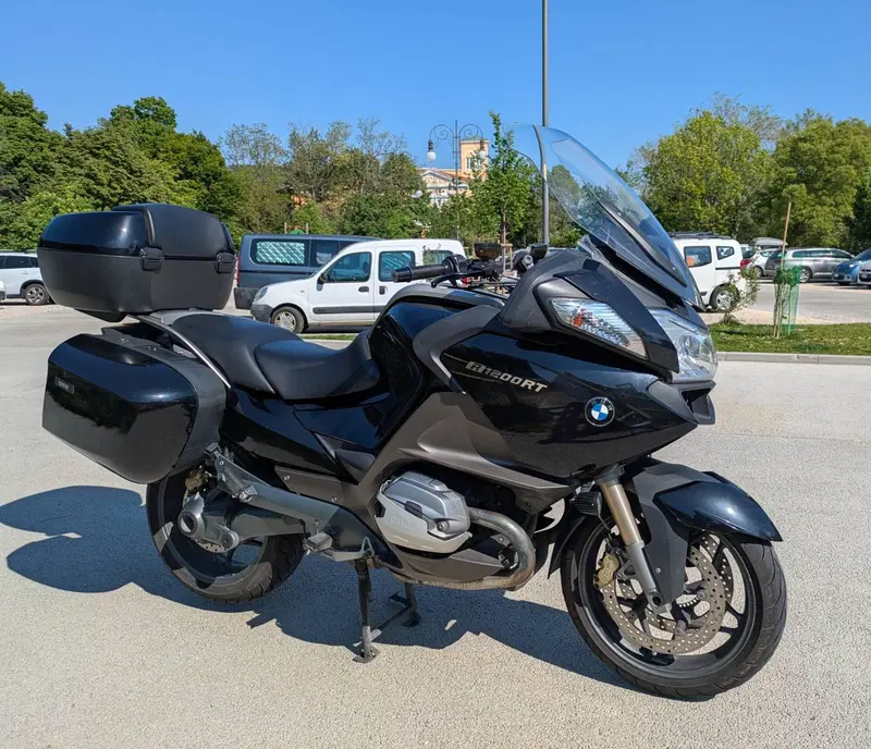 Bmw R 1200 RT (2010 - 13) (2)