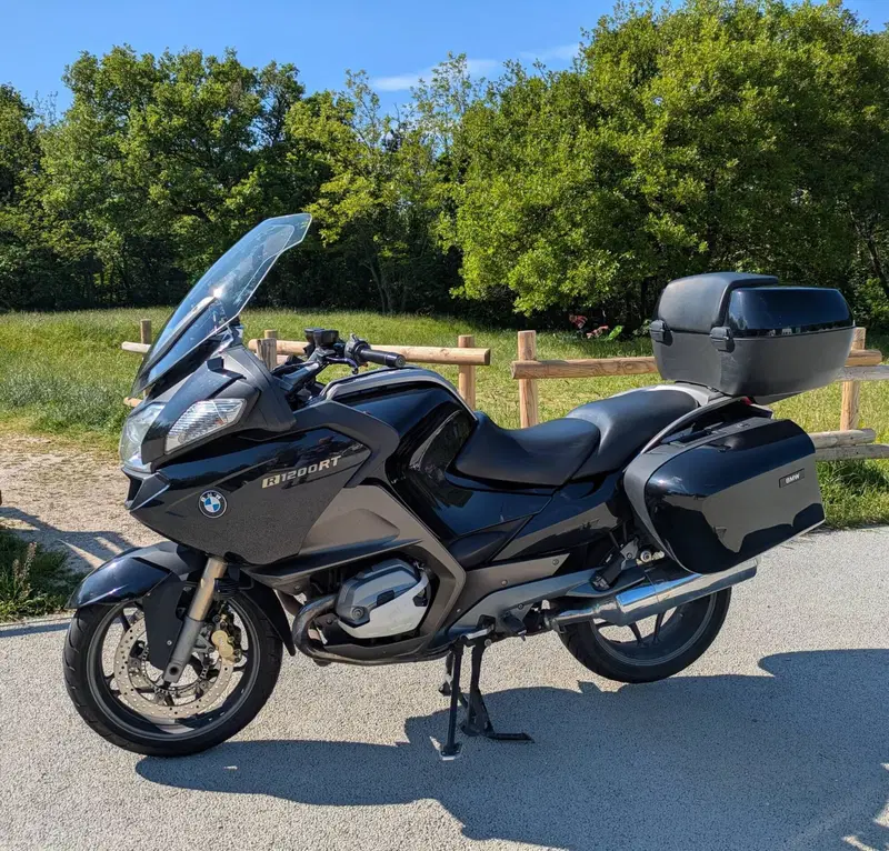 Bmw R 1200 RT (2010 - 13)