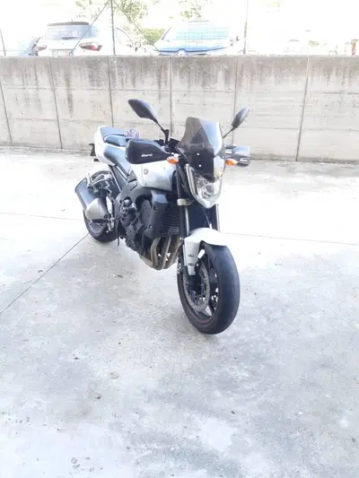 Yamaha FZ1 (2006 - 16) usata