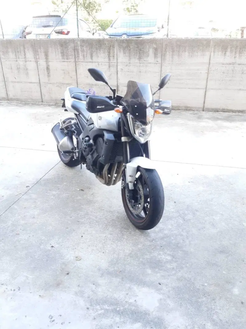Yamaha FZ1 (2006 - 16)
