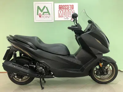 Zontes ZT350-E (2023 - 25) usata
