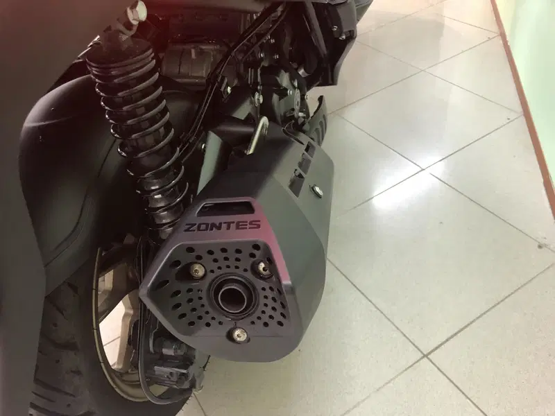 Zontes ZT350-E (2023 - 25) (5)