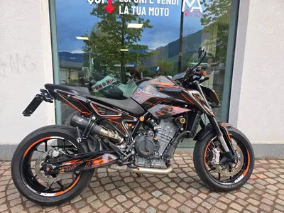 KTM 790 Duke L (2019 - 20) usata