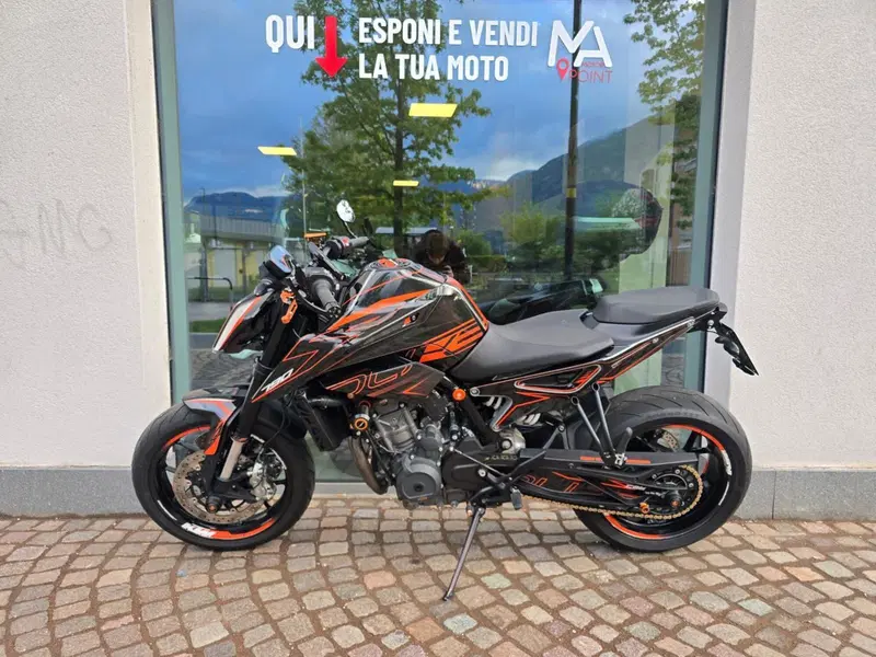 KTM 790 Duke L (2019 - 20) (2)