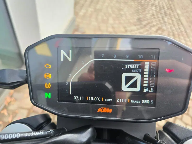 KTM 790 Duke L (2019 - 20) (5)