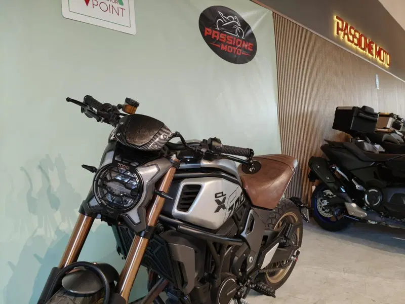 CFMOTO 700CL-X Heritage (2021 - 26) (5)