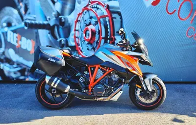 KTM 1290 Super Duke GT ABS (2016 - 18) usata