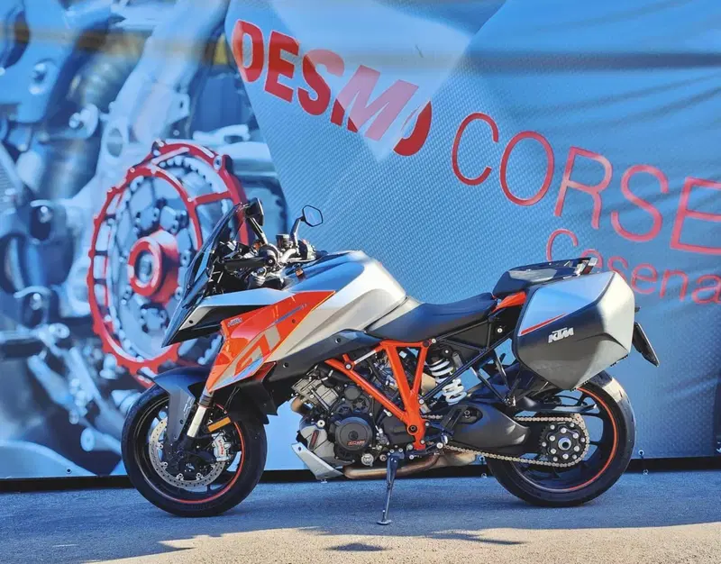 KTM 1290 Super Duke GT ABS (2016 - 18) (4)