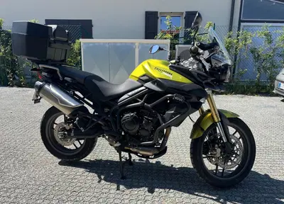 Triumph Tiger 800 ABS (2010 - 14) usata