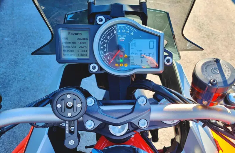 KTM 1290 Super Duke GT ABS (2016 - 18) (5)