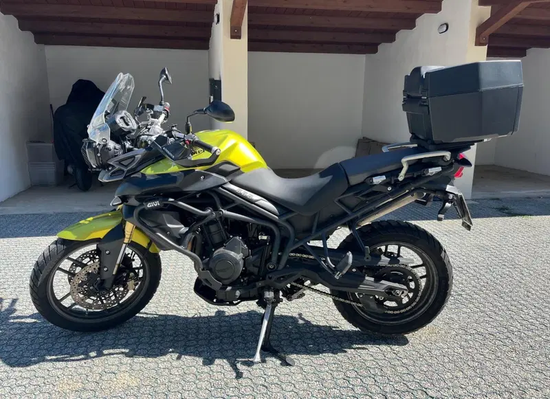 Triumph Tiger 800 ABS (2010 - 14) (2)