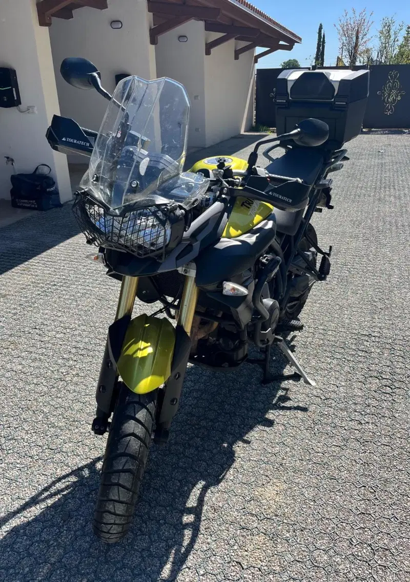 Triumph Tiger 800 ABS (2010 - 14) (3)