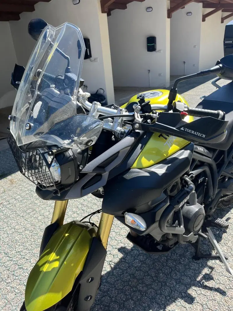 Triumph Tiger 800 ABS (2010 - 14) (4)