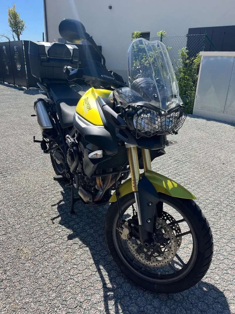 Triumph Tiger 800 ABS (2010 - 14) (5)