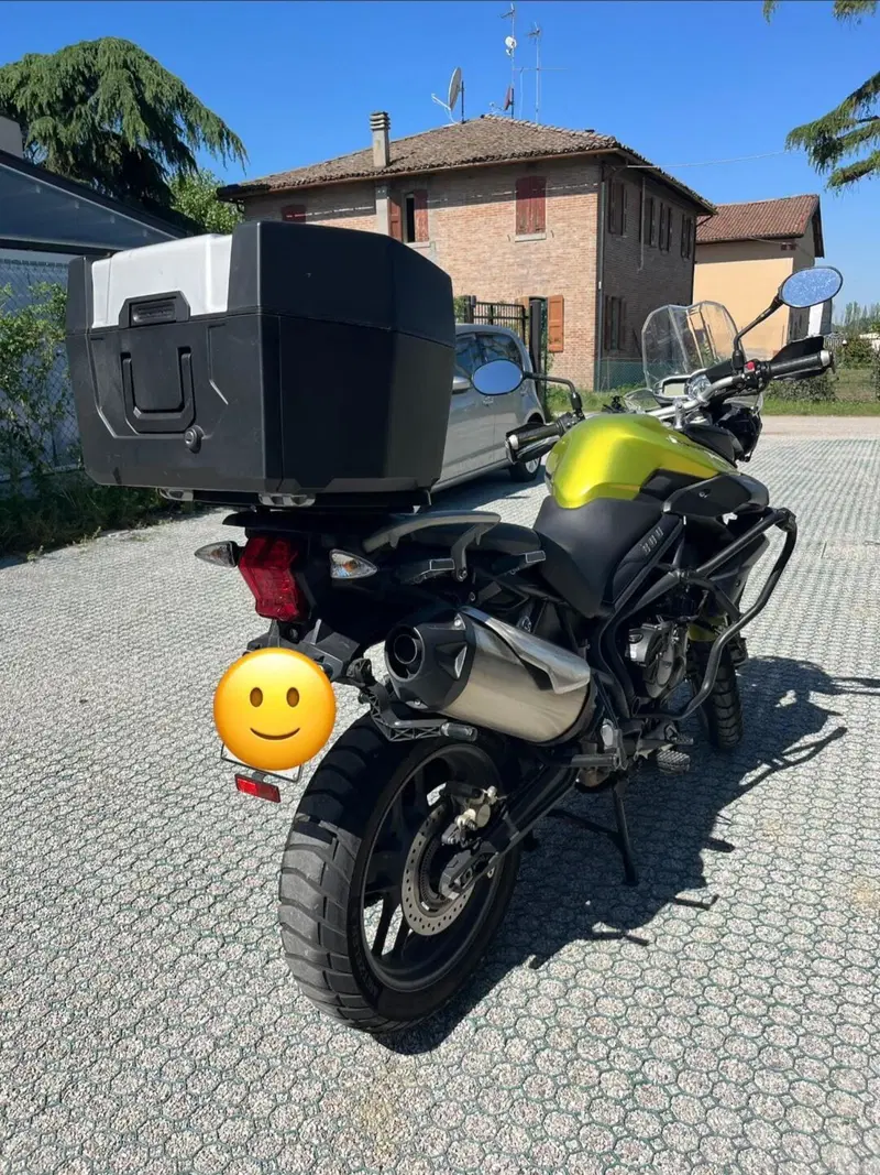 Triumph Tiger 800 ABS (2010 - 14) (6)