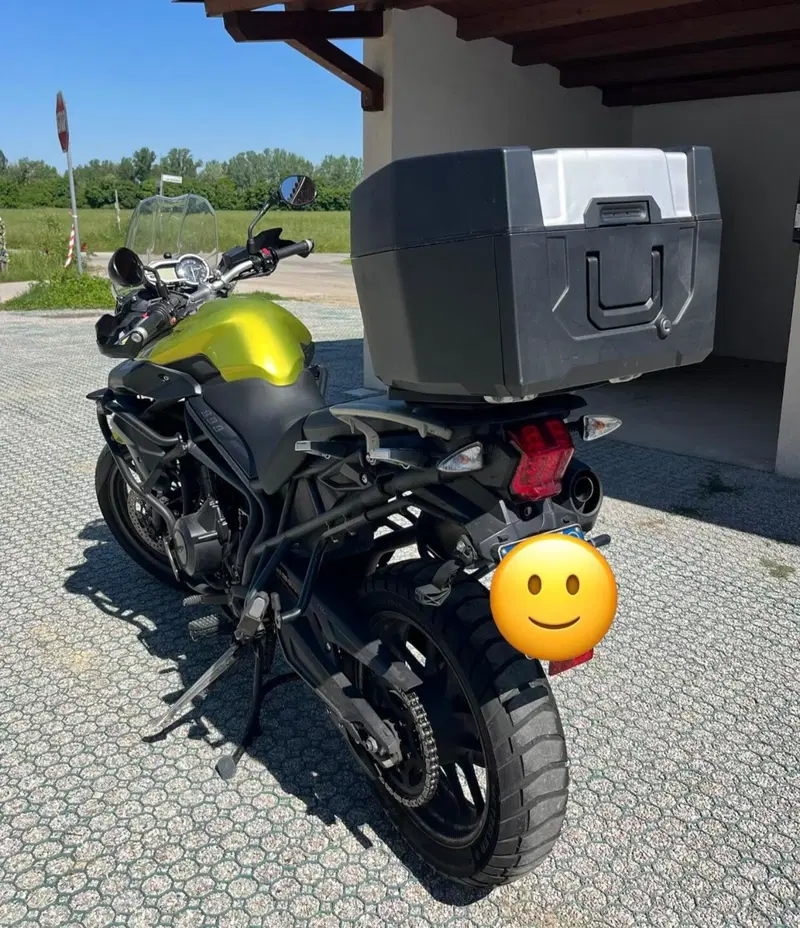 Triumph Tiger 800 ABS (2010 - 14) (7)