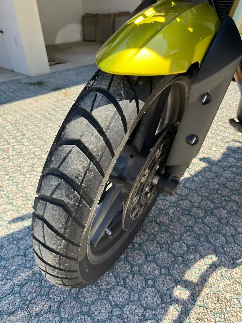 Triumph Tiger 800 ABS (2010 - 14) (8)