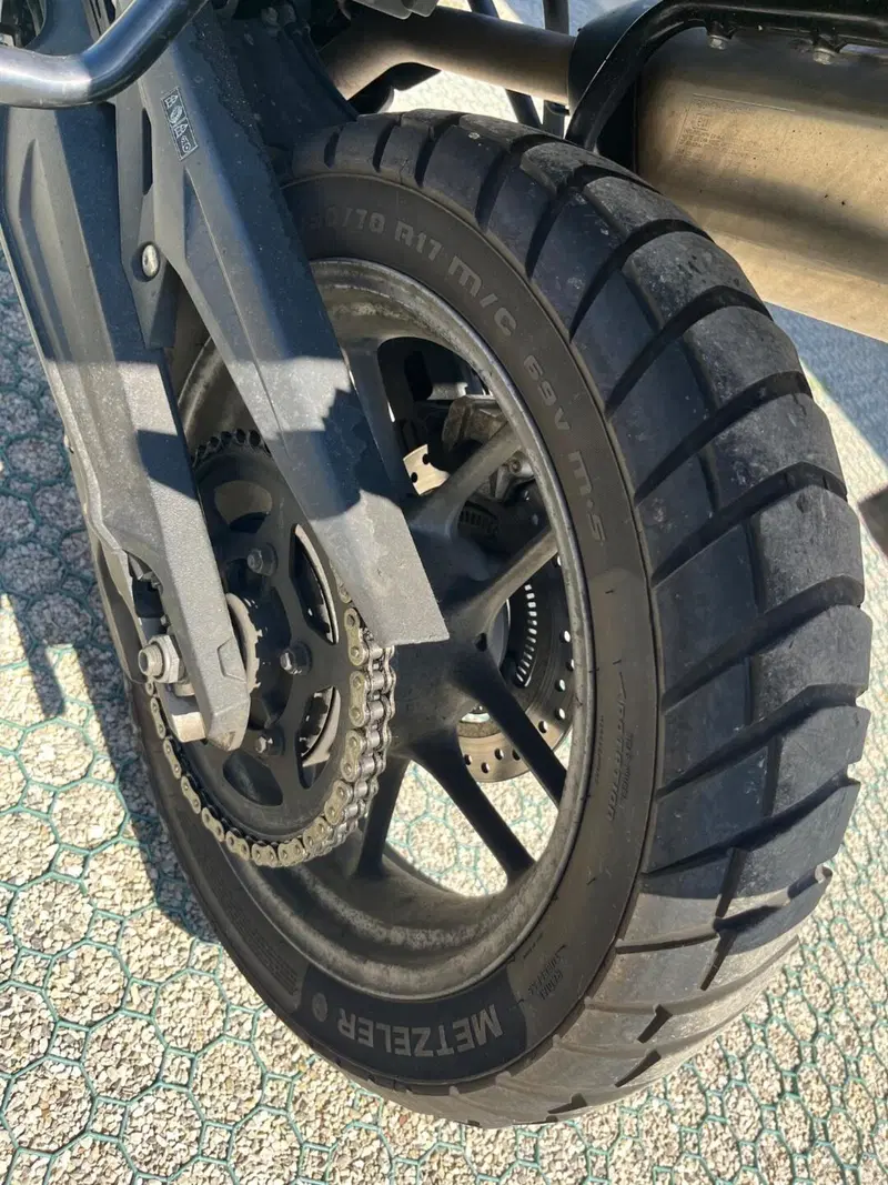 Triumph Tiger 800 ABS (2010 - 14) (9)