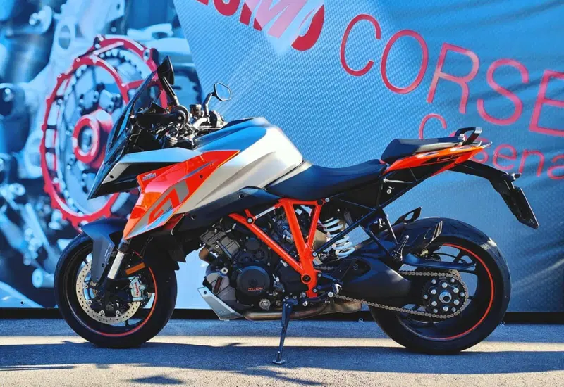 KTM 1290 Super Duke GT ABS (2016 - 18) (6)