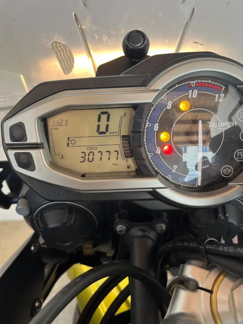 Triumph Tiger 800 ABS (2010 - 14) (10)