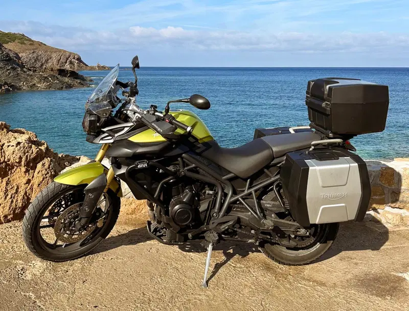 Triumph Tiger 800 ABS (2010 - 14) (12)