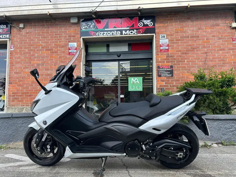Yamaha T-Max 530 ABS (2015 - 17)