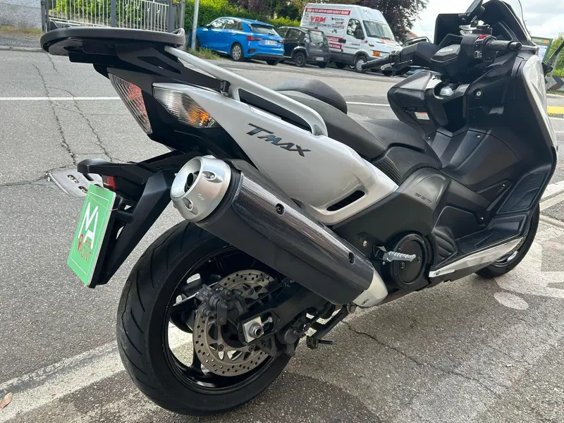 Yamaha T-Max 530 ABS (2015 - 17) (3)