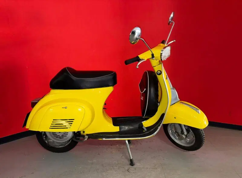 Vespa 50 SPECIAL