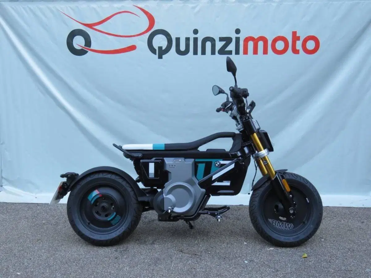 Bmw CE 02 AM (2024 - 26)