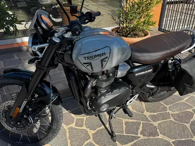 Triumph Scrambler 1200 X (2024 - 26) usata
