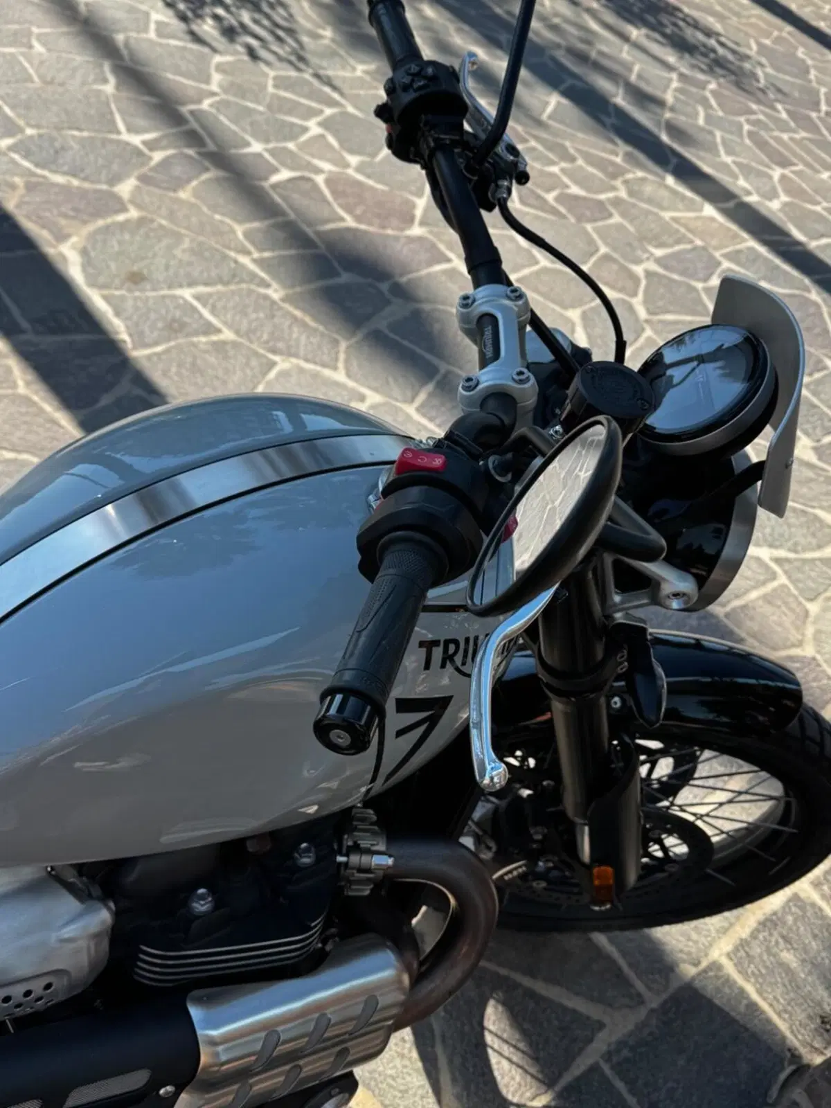 Triumph Scrambler 1200 X (2024 - 26) (2)