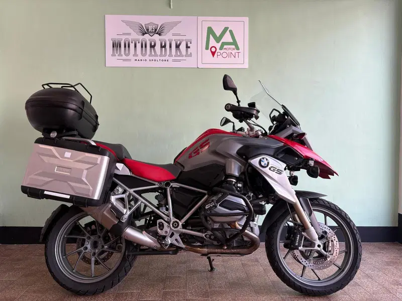 Bmw R 1200 GS (2013 - 16)