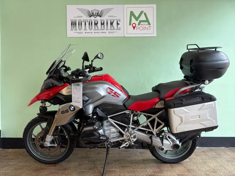 Bmw R 1200 GS (2013 - 16) (3)