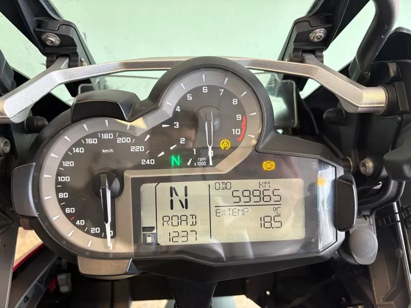 Bmw R 1200 GS (2013 - 16) (5)