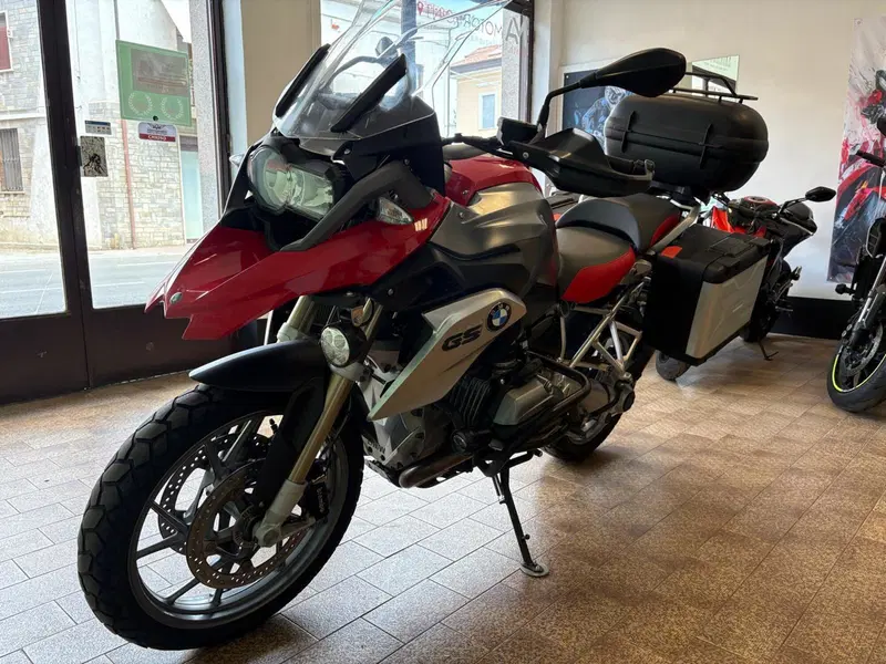 Bmw R 1200 GS (2013 - 16) (6)